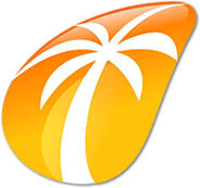 海南卫视直播台标 - 中国频道LOGO